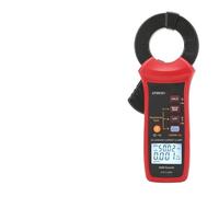 Pince ampèremétrique de courant de fuite UT251C+ 60 A AC, ampèremètre numérique, True RMS, maintien de crête