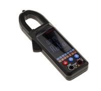 Pince ampèremétrique et multimètre digital 600VDC 600VAC 3 balayages/s
