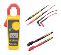 Fluke FLK-325/TL175/AC175 Pince ampèremétrique, Multimètre numérique CAT III 600 V, CAT IV 300 V Aff