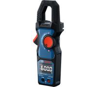 Pince ampèremétrique GMC 600-15 Professional - 600 V CA/CC - BOSCH - 0601077600