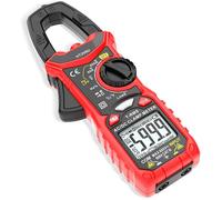 Pince ampèremétrique - KAIWEETS - HT206D - Plage de mesure AC/DC 0-600 A - Numérique - Écran LCD
