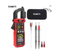 Pince ampèremétrique - KAIWEETS - KC602 - 6000 points True-RMS - Courant AC/DC - Détection NCV