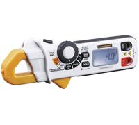 Pince ampèremétrique Laserliner MultiClamp-Meter Pro numérique CAT III 600 V Affichage (nombre de points): 1999