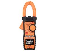 Pince Ampèremétrique, Multimètre à pince numérique professionnel, 1000A, 1000V, True RMS, capacité ampérimétrique(610E)