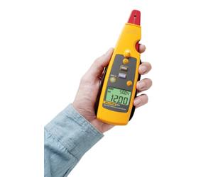 Pince ampèremétrique, Multimètre Fluke 771 numérique Process CAT II 300 V Affichage (nombre de points): 1200