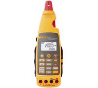 Fluke 773 Pince ampèremétrique, Multimètre numérique Process CAT II 300 V Affichage (nombre de p