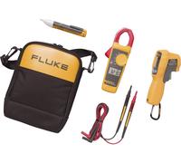 Pince ampèremétrique, Multimètre numérique Fluke FL62MAX+/3231AC CAT III 600 V, CAT IV 300 V Affichage (nombre de points):4000