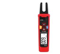 Pince ampèremétrique numérique à fourche UT256 60 A AC, ampèremètre True RMS, testeur électrique NCV Ohm(UT256)