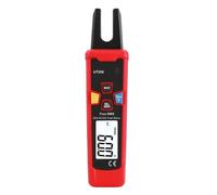Pince ampèremétrique numérique à fourche UT256 60 A AC, ampèremètre True RMS, testeur NCV haute précision