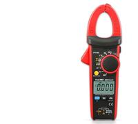 Pince ampèremétrique numérique AC, multimètre électrique professionnel, 1 pièce, UT204 Plus UT210D UT210E UT207B UT208B UT202A+(UT210A(Only AC))