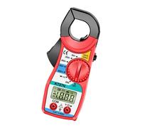 Pince ampèremétrique numérique, courant 400A, 450V, pince ampèremétrique, plage automatique, multimètre à 1999 points, testeur