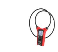 Pince ampèremétrique numérique flexible UT281E+ 10000 A, 6000 points, True RMS, multimètre, ampèremètre, voltmètre, fréquencemètre