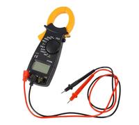 Pince Ampèremétrique Numerique, Multimetre Professionnel Automatique, Voltmètre, Amperemetre, Testeur de Tension Electrique AC/DC, 600A, DT-3266L