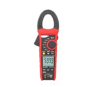 Pince ampèremétrique numérique professionnelle 1000 V AC UT219DS UT219E True RMS, arrêt automatique, test de séquence de moteur triphasé(UT219E)