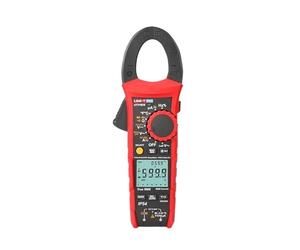 Pince ampèremétrique numérique professionnelle série UT219, multimètre à pince de courant alternatif et continu, voltmètre automatique valeur efficace vraie, fréquencemètre(UT219DS)