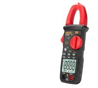 Pince ampèremétrique numérique professionnelle ST181, voltmètre CC/CA, ampèremètre, Hz, capacité, NCV, Ohm, testeur, outils for électricien