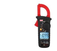 Pince ampèremétrique numérique UT200A+ UT200B+ Pince de mesure de courant alternatif Ampèremètre True RMS Testeur de tension d'électricien(UT200A plus)