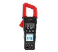 Pince ampèremétrique numérique UT202S UT202BT 600 A AC, ampèremètre, testeur de tension, température, fréquencemètre, plage automatique(UT202S)