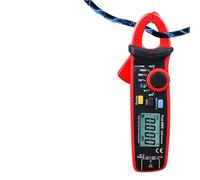 Pince ampèremétrique numérique UT210, multimètre, courant continu/alternatif, True RMS, ampèremètre, testeur de tension haute précision Ohm Hz(UT210D AC DC 200A)
