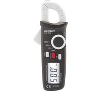 Pince ampèremétrique VOLTCRAFT VC-310 numérique Etalonné selon: d'usine (sans certificat) CAT II 600 V, CAT III 300 V A