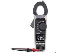 Voltcraft Pince ampèremétrique VC-524 numérique CAT III 600 V – étalonnée d'usine (sans certificat)