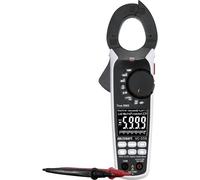 Pince ampèremétrique VOLTCRAFT VC-533 VC-8466770 numérique étalonné: dusine (sans certificat) CAT III 600 V Affichage (nombre de points): 6000 1 pc(s)