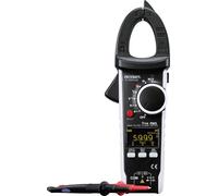 Pince ampèremétrique VOLTCRAFT VC-590OLED numérique étalonné: d'usine (sans certificat) affichage OLED CAT III 600 V, CAT II 1000