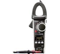 Pince ampèremétrique VOLTCRAFT VC590 OLED étalonné (ISO) numérique affichage OLED CAT III 600 V, CAT II 1000 V Affichage (nombre
