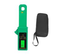 Pince Ampérométrique AC DC pour courant de fuite automatique 0mA - 60A, testeur portable à faible absorption, mesure sans contact - haute précision, anti-interférence, facile à