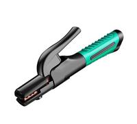 Pince Anti-brûlure de qualité 1 pièce, pièces de serrage de câble électrique, Clips de support d'électrode de soudage à l'arc industriel