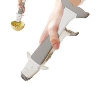 Pince anti-brûlure, multi-usage, anti-brûlure, pince antidérapante pour plats chauds, pince de préhension pour cuisson résistante à la chaleur, poêle, cuiseur vapeur, four, friteuse, accessoire