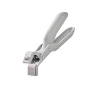 Pince anti-brûlure pour assiettes, pince de cuisine antidérapante - pour casseroles de friteuse à air de 19 cm | pour préparer des repas en cuisine, service de vaisselle, extérieur, camping, fête et