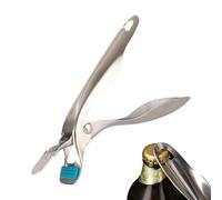 Pince Anti-Brûlure pour Assiettes | Serre Sûre Anti-Dérapante - Clip De Bol Multi-Fonctions Anti-Échaudure,Pour Casseroles, Poêles, Friteuses, Maison, Cuisine,