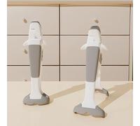 Pince Anti-Brûlure pour Bols de Cuisine - Pince Anti-Brûlure 2-en-1 Forme de Baleine pour Assiettes Chaudes | Anti-Dérapante pour Plateau Four Air Fryer,Accessoire Cuisson Grillade Extérieur