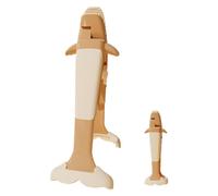 Pince Anti-Brûlure pour Bols,Pince À Plat 2-en-1 Forme Baleine Anti-Brûlure | Pinces Pour Plats Chauds Cuisine Marmite Four à Pâtisserie Bol,Accessoire Cuisson Grillade Extérieur pour