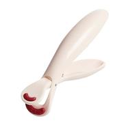 Pince anti-brûlure pour plaque chaude, antidérapante, résistante à la chaleur, réutilisable, pour cuisine, micro-ondes, comptoir, service de nourriture, utilisation domestique, 19 x 4,4 x 5,6 cm