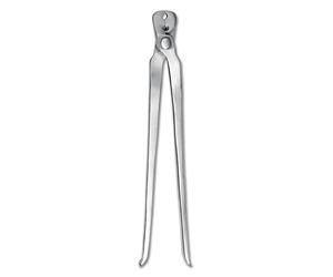 Pince arrache-clous pour cheval Waldhausen Argenté 35 cm