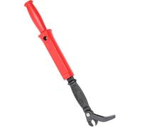 Pince arrache-clous robuste, marteau extracteur réglable | Pied-de-biche Acier Forgé, Extracteur Manuel Clous Pour Menuiserie, Parquet, Déconstruction, Entretien