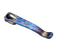 Pince arrière en métal haute résistance, poches de transport, pinces arrière résistantes à la rouille, accessoires essentiels