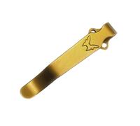 Pince arrière multifonction en acier inoxydable avec fermoir papillon pour outils et accessoires