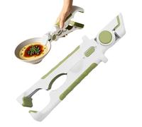 Pince Assiette Anti Brûlure | Pince À Serrage Pour Ustensile | à Thermorésistante | Pour Cuisine Restaurant Multiusage Et Plan De Travail Casseroles Poêles Bols Plats Cuiseur Vapeur