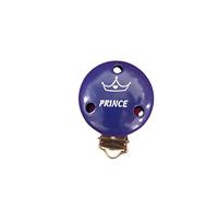 Pince Attache Tetine Clip Attache Tetine Bois Accroche Tétine Bois Kit Attache Tetine Bois Attache Sucette Bois Prenom à l'unité (marine brillant)