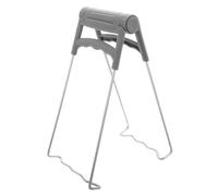 Pince Attrape Plat Chaud en Acier Inoxydable Poignée Ergonomique | Prise Sûre sur Bords, Levage Main, pour Bols, la Cuisine, Micro-ondes, Buffet