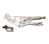 Pince Auto-Bloquante Pour Soudure 26/35Mm - Code Bgs491 FBGS491 BGS Atelier