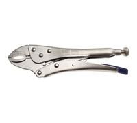 Pince Autobloquante 250Mm Nickelée - Code Bgs4490 FBGS4490 BGS Atelier