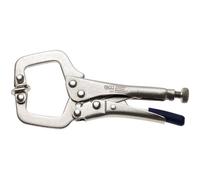 Pince Autobloquante Col De Cygne 110Mm - Code Bgs507 FBGS507 BGS Atelier