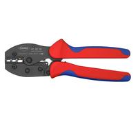 Pince automatique cosse ronde et connecteurs isolés de 0.5 à 6 mm² Knipex