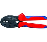 Pince automatique cosse ronde et connecteurs non isolés de 0.5 à 10 mm² Knipex