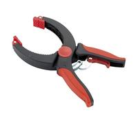 Pince automatique en plastique 190 mm, légère et résistante, idéale pour la fixation et l'assemblage dans des projets d'artisanat et de réparation.