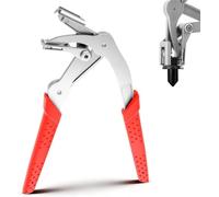 Pince automobile professionnelle, outil de retrait de pince, dissolvant de rivets, poignée antidérapante, démontage sans dommage for le retrait automatique des garnitures et des fixations(1)